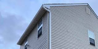 Historical Building Siding Restoration in Muncy, PA